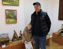 Obraz przedstawiający Gminny etap konkursu Babiogórska Szopka Regionalna. Edycja 2025.