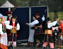 Obraz przedstawiający 25. Święto Zabawki w Stryszawie