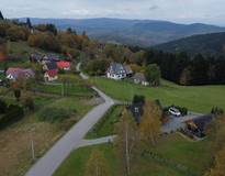 Obraz przedstawiający Budowa oświetlenia ulicznego na osiedlu Janiki w Stryszawie