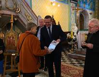 Obraz przedstawiający Konkurs Patroni naszych kościołów, edycja 2024