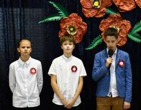 Obraz przedstawiający X Gminny Dzień Patriotyzmu