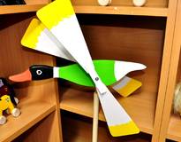 Obraz przedstawiający Babiogórski Sklepik