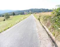 Obraz przedstawiający Modernizacja drogi dojazdowej do gruntów rolnych w Kurowie na działce nr ewid. 3479/5 w KM 0+000-0+516