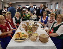 Obraz przedstawiający Powiatowy Konkurs Potraw O Złotą Warzechę. Edycja 2025.