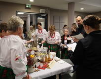 Obraz przedstawiający Powiatowy Konkurs Potraw O Złotą Warzechę. Edycja 2025.