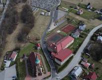 Obraz przedstawiający Remont drogi gminnej nr 441187 K Stryszawa Polańszczyki w km od 0+000 do km  0+240 w miejscowości Stryszawa, Gmina Stryszawa