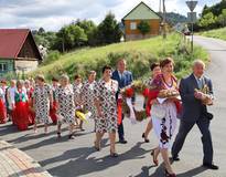 Obraz przedstawiający Dożynki Gminne 2025