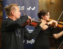 Obraz przedstawiający Beskidzki Festiwal Muzyki Organowej i Kameralnej 2025. Koncert w Stryszawie.