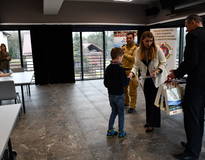 Obraz przedstawiający ELIMINACJE GMINNE OGÓLNOPOLSKIEGO TURNIEJU WIEDZY POŻARNICZEJ W GMINIE STRYSZAWA 2026