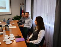 Obraz przedstawiający Szkolenia z zakresu ochrony ludności i obrany cywilnej dla pracowników JST, sołtysów, OSP oraz KGW