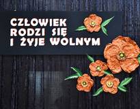 Obraz przedstawiający X Gminny Dzień Patriotyzmu