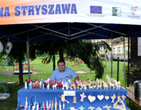 Obraz przedstawiający 25. Święto Zabawki w Stryszawie