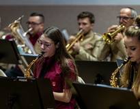 Obraz przedstawiający Koncert Noworoczny 2025