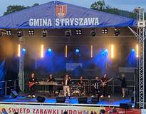 Obraz przedstawiający 27. Święto Zabawki Ludowej w Stryszawie