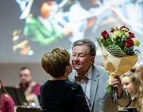 Obraz przedstawiający Koncert Noworoczny 2025