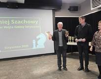 Obraz przedstawiający Gminny Turniej Szachowy o Puchar Wójta Gminy Stryszawa. Edycja 2026.