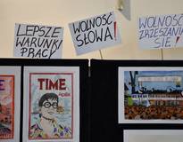 Obraz przedstawiający X Gminny Dzień Patriotyzmu