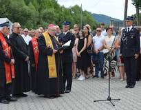 Obraz przedstawiający OSP Stryszawa świętuje 80-lecie!