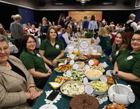 Obraz przedstawiający Powiatowy Konkurs Potraw O Złotą Warzechę. Edycja 2025.