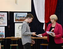 Obraz przedstawiający X Gminny Dzień Patriotyzmu