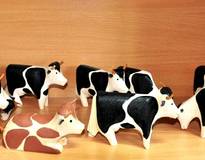 Obraz przedstawiający Babiogórski Sklepik