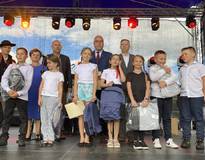 Obraz przedstawiający 27. Święto Zabawki Ludowej w Stryszawie
