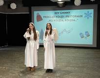 Obraz przedstawiający Gminny Przegląd Kolęd i Pastorałek Hej Kolęda, Kolęda. Edycja 2026.