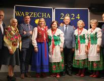 Obraz przedstawiający 22. Powiatowy Konkurs Potraw Regionalnych  O ZŁOTĄ WARZECHĘ