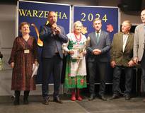Obraz przedstawiający 22. Powiatowy Konkurs Potraw Regionalnych  O ZŁOTĄ WARZECHĘ