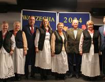 Obraz przedstawiający 22. Powiatowy Konkurs Potraw Regionalnych  O ZŁOTĄ WARZECHĘ