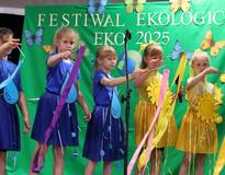 Obraz przedstawiający Festiwal Ekologiczny EKO 2025