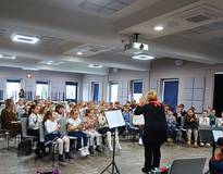 Obraz przedstawiający Gminny Ośrodek Kultury w Stryszawie w programie: Efekt Chopina