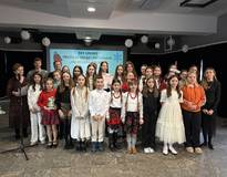 Obraz przedstawiający Gminny Przegląd Kolęd i Pastorałek Hej Kolęda, Kolęda. Edycja 2026.