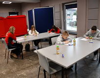 Obraz przedstawiający ELIMINACJE GMINNE OGÓLNOPOLSKIEGO TURNIEJU WIEDZY POŻARNICZEJ W GMINIE STRYSZAWA 2026