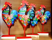 Obraz przedstawiający Babiogórski Sklepik