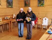 Obraz przedstawiający Konkurs: Pisanki Wielkanocne. Edycja 2026