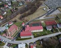 Obraz przedstawiający Remont drogi gminnej nr 441187 K Stryszawa Polańszczyki w km od 0+000 do km  0+240 w miejscowości Stryszawa, Gmina Stryszawa