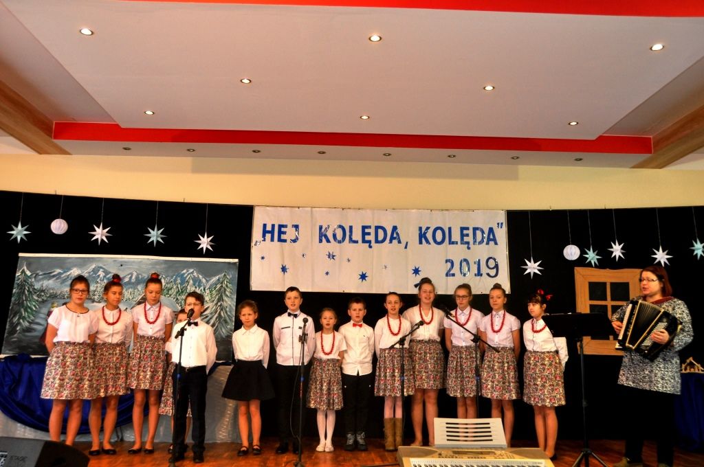 Szkoła Podstawowa Nr 2 W Stryszawie Hej Kolęda, kolęda... | Stryszawa